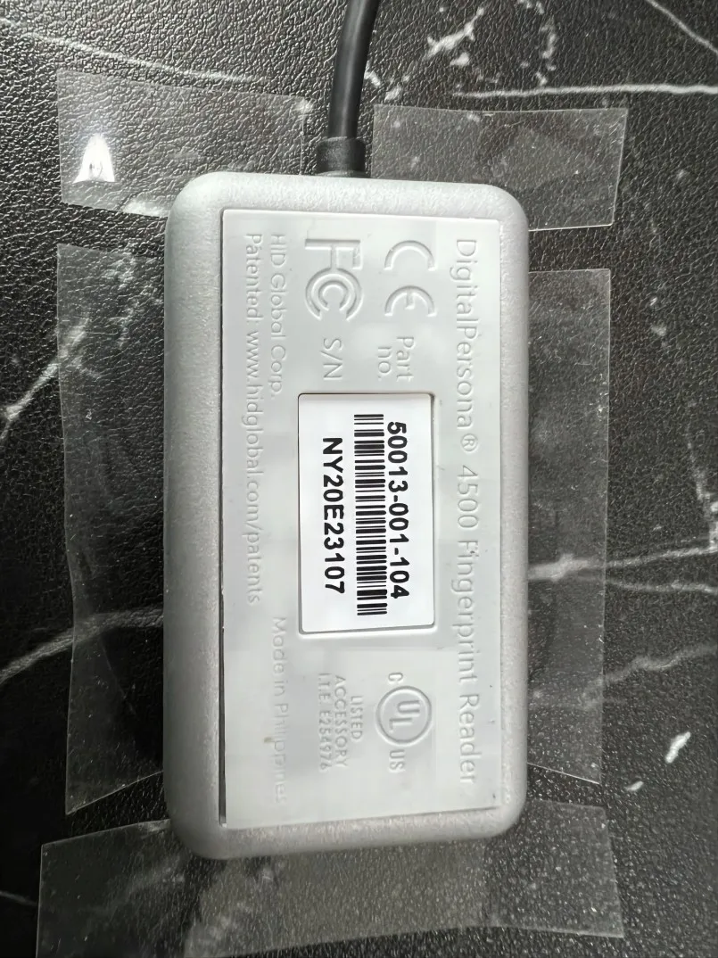 URU4500 USB Fingerprint Reader Biometric Fingerprint Scanner u are U 4500 100% Original