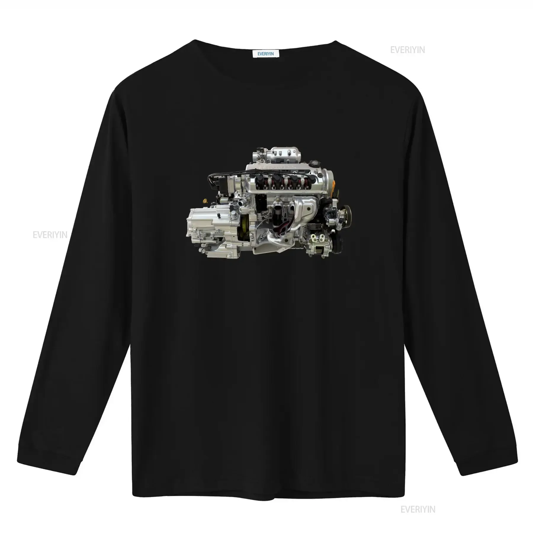 D16Y8 D16A6 D16A1 D Series Engine Manifold Pistons Valve Spring Headers T Shirt for Car Enthusiasts vintage Washed Stretched