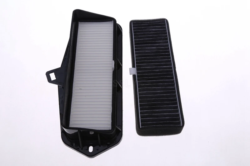 FOR VW External Air Filter Assembly Inlet Air Filtration MK7 New Octavia Volkswagen Golf 7 Audi A3 With 2 Filters