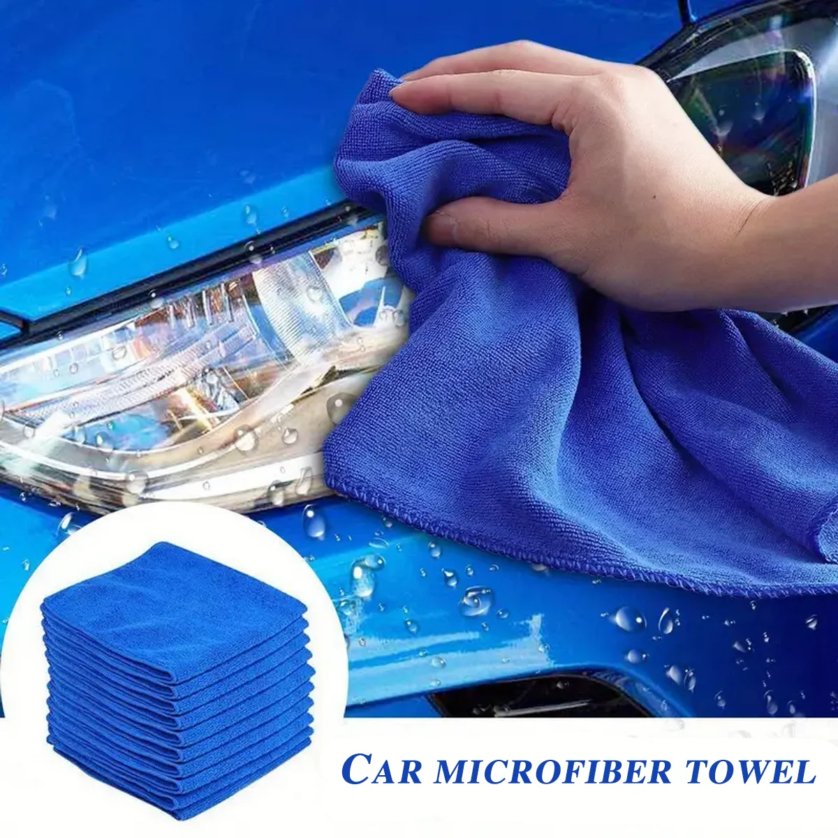 30X30Cm Microfiber …