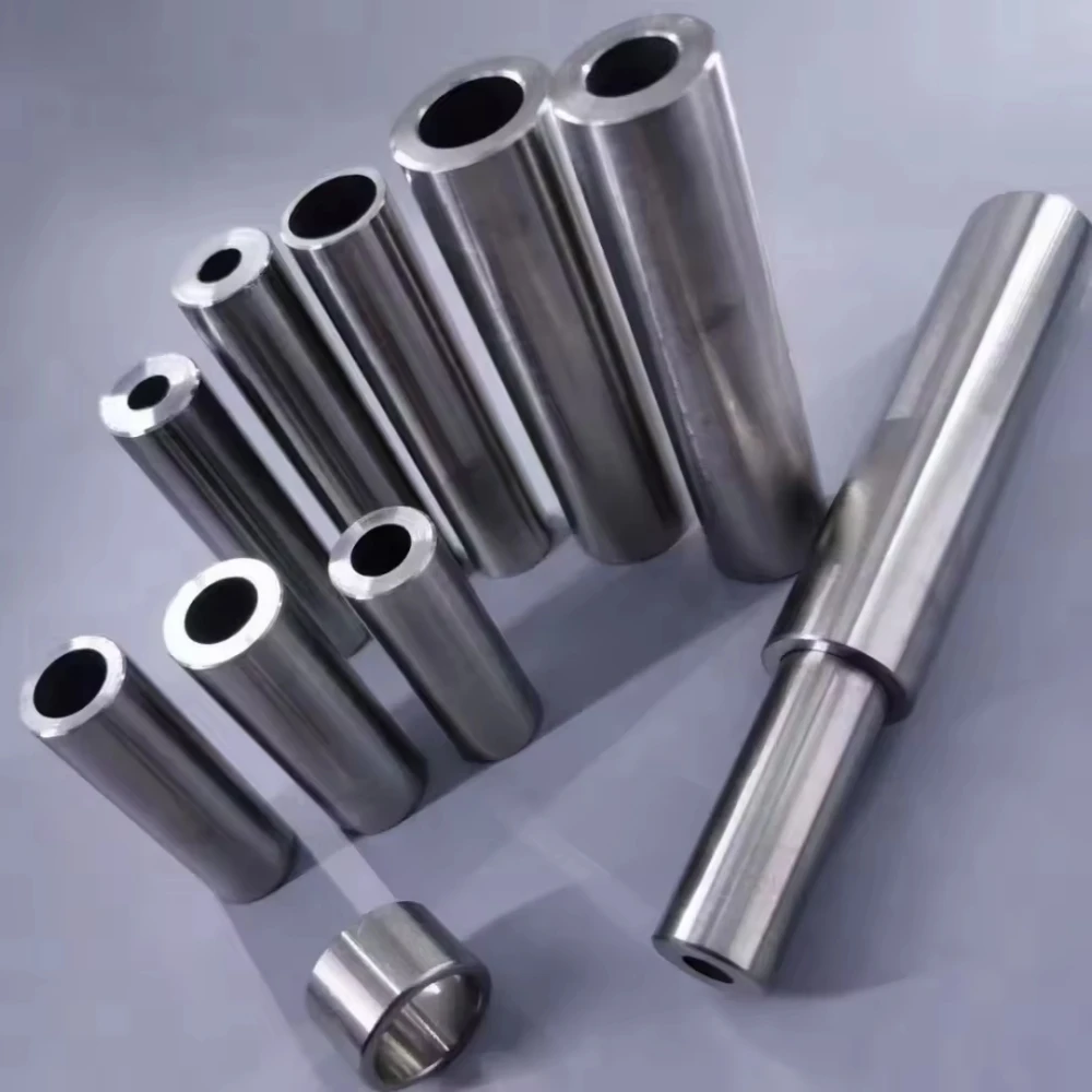 Cold Rolled High Standard Hydraulic Honed Tube 1045 25crmo4 42crmo4 St52 Precision Seamless Steel Pipe