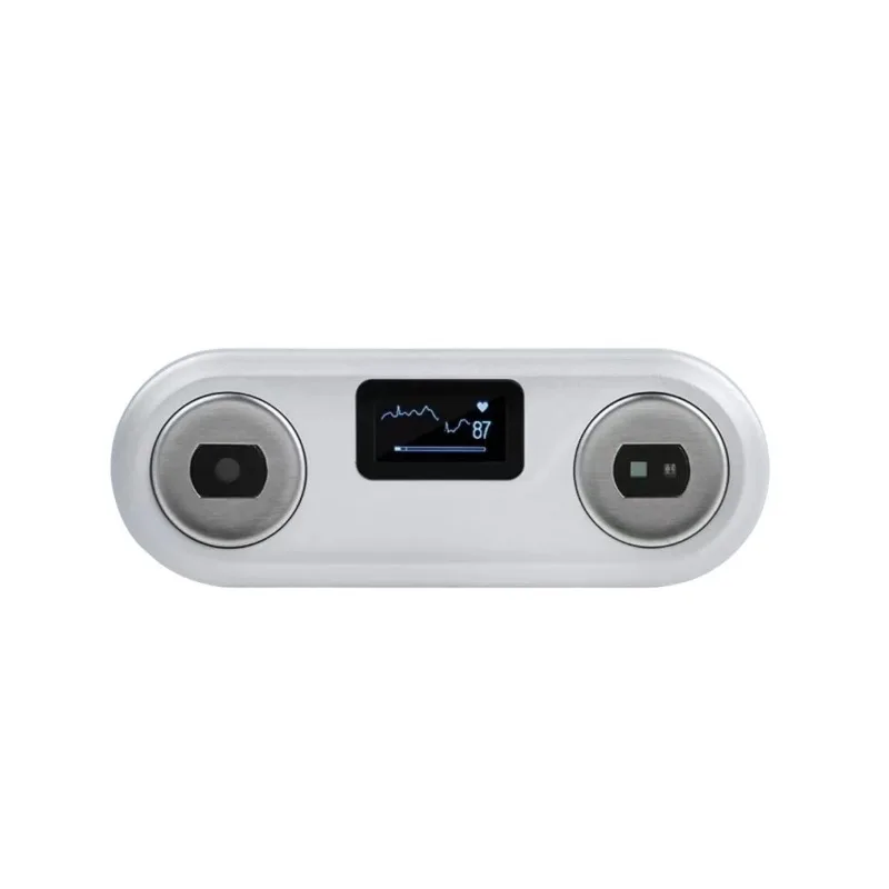 

Multifunctional health treasure monitors blood pressure, blood sugar and blood oxygen