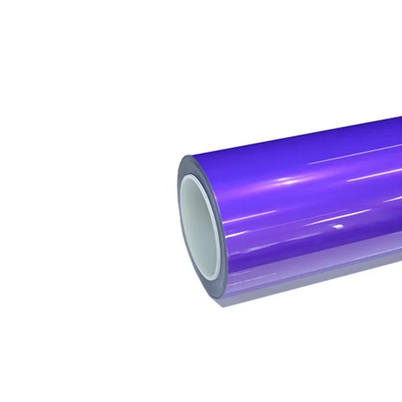 Wholesale Bubble Free Self Healing Anti Yellowing Tpu Matt Metal Gold Brown Color Tpu Ppf Auto Car Wrap