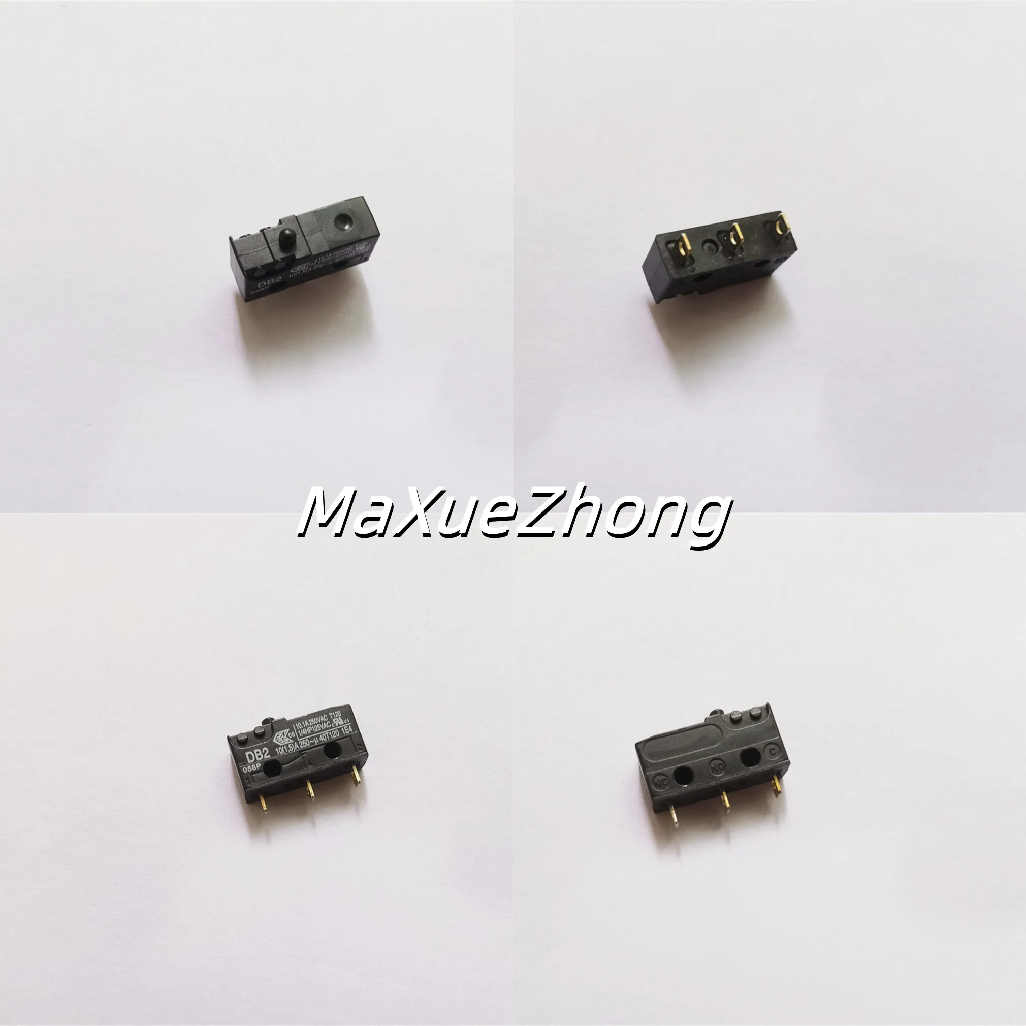 

Original new 100% micro switch contact switch 3pin DB2 250V10.1A