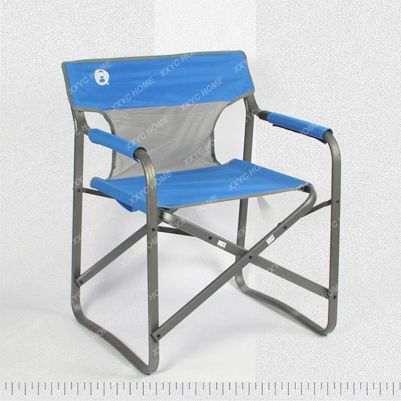 Portable Folding Chair Director's Chair Art Student Picnic Camping Chair Camping Stool