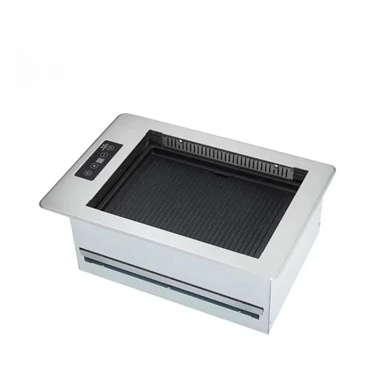 

Stainl s Steel Smokel s Electric Korean Bbq Barbecue Furnace Stove Grills for R taurant