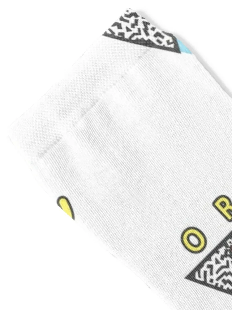 Portland Oregon Souvenirs OR Retro Triangle Socks Toe sports halloween anti slip football anti-slip Ladies Socks Men's