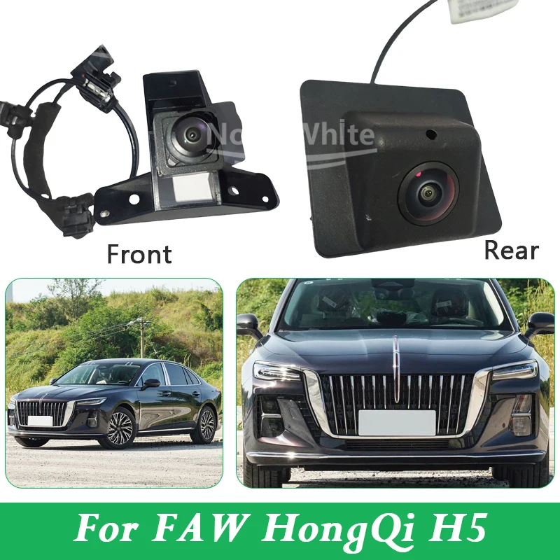 

Front Or Rear Camera For FAW HongQi H5 360 Panoramic Camera 3785070-CF41-A 3785065-CF08A