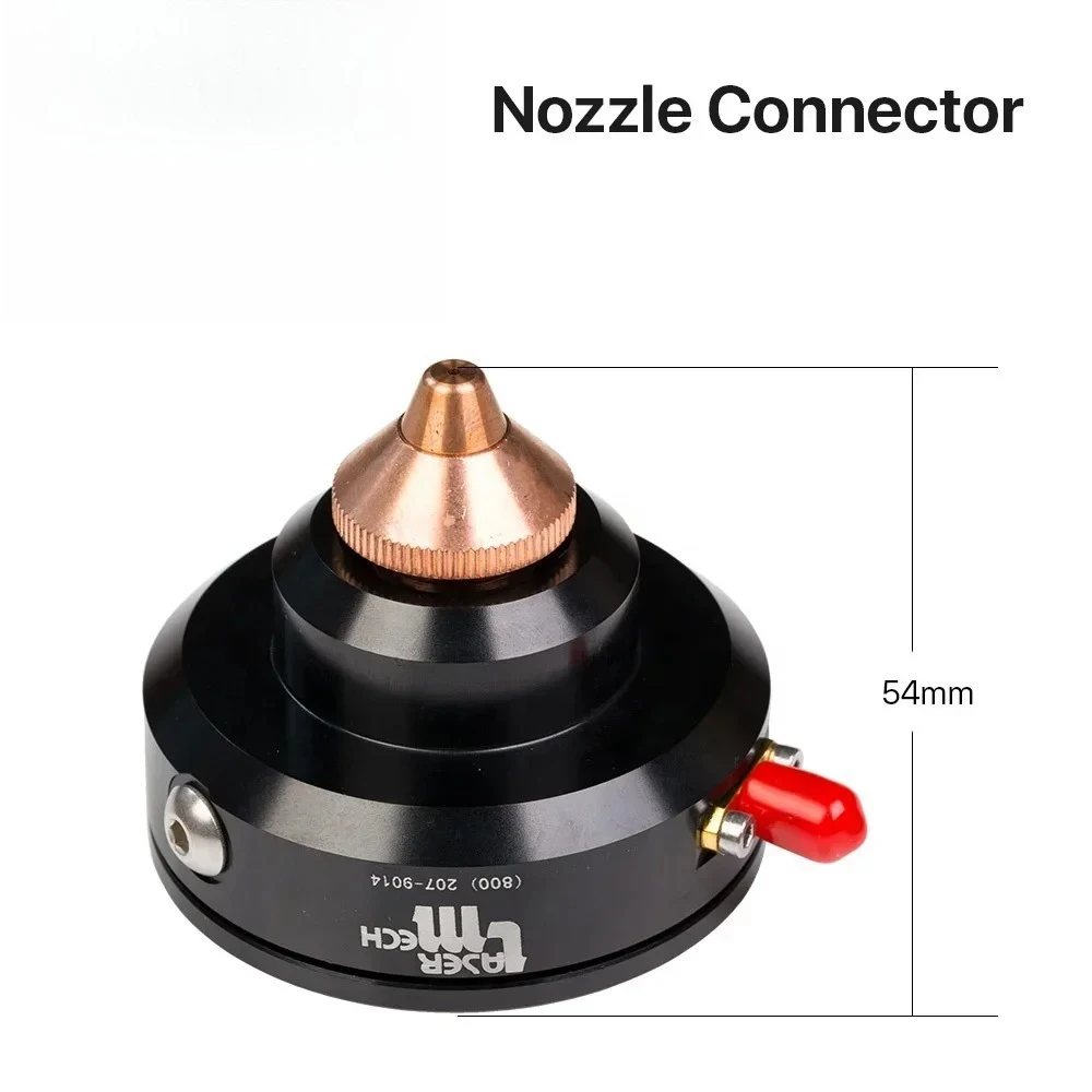 Cloudray CL 3 N Cutting Nozzle Connector Part Compatible with mech Head for Engraving And s