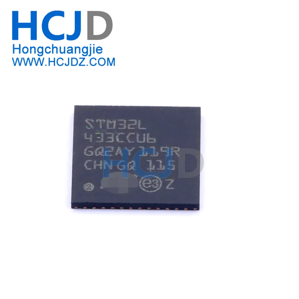 WGI219LM   STM32L433CCU6   UBX-M8030-KT  NVMFS5C604NLAFT1G  M41T81SM6F  CC2642R1TWFRTCRQ1  CC2520RHDR  TC358743XBG