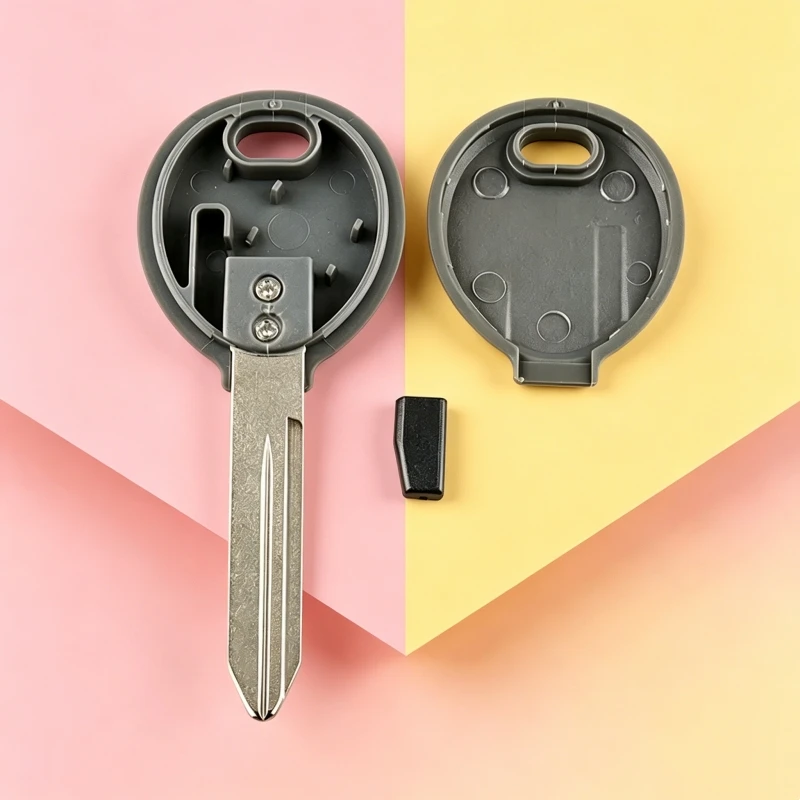 ID46 Transponder Ignition Key Chip for Chrysler Dodge Avenger Jeep Compass Wrangler Mitsubishi Y164-PT Car Security Key Programm
