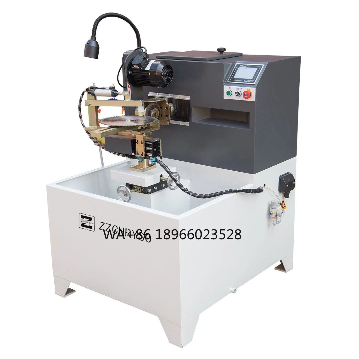 

Saw Blade Grinder Sharpen Machine Mill Grinding Sharpening Machine