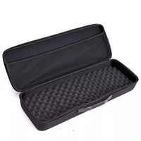 Sac à outils de pêche Portable EVA, résistant aux chocs, sac de canne à pêche Portable, doublure en éponge, roue de pêche, Kit d'accessoires de pêche en plein air 3