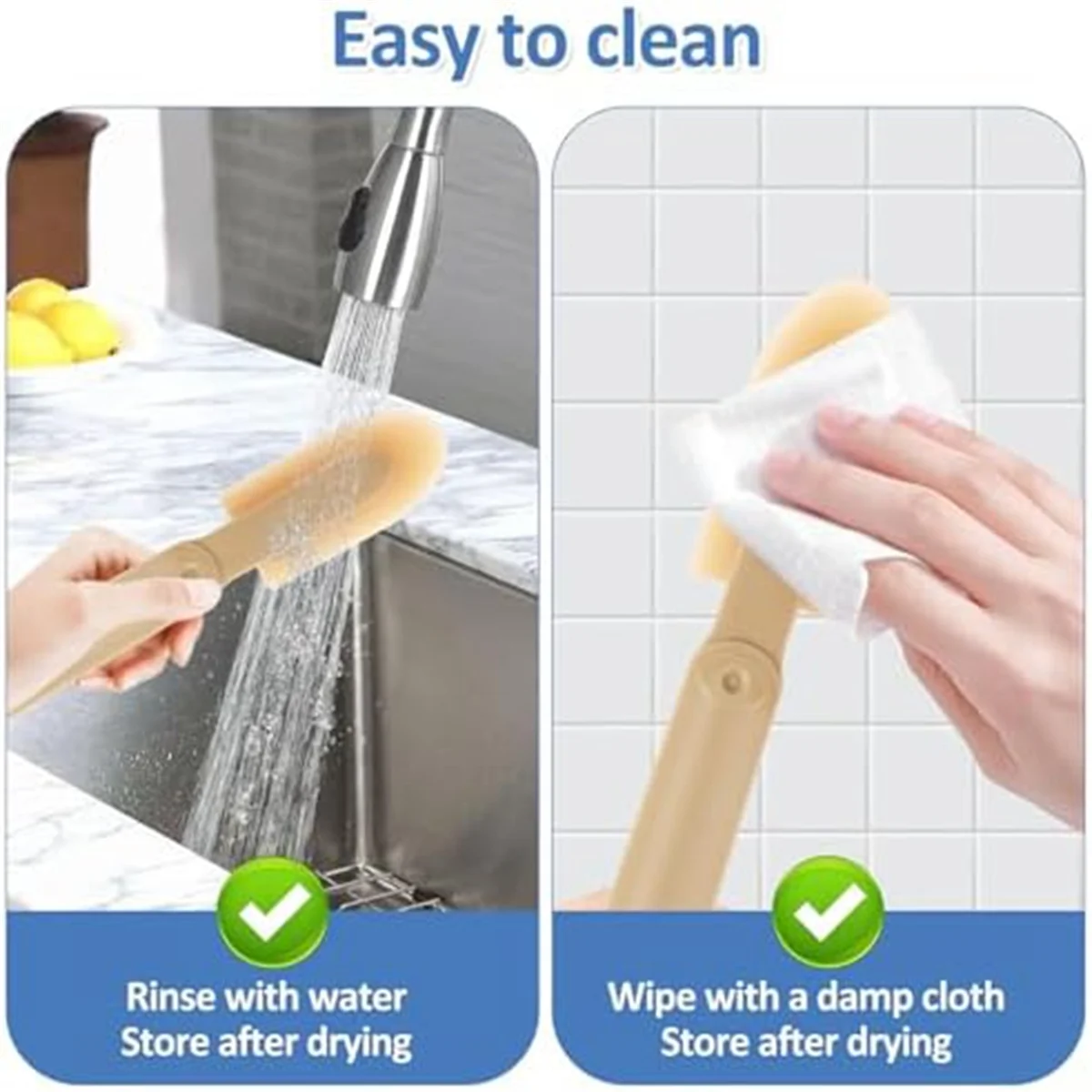 ชุดเครื่องมือยาแนวยาง L74A 8 ชิ้น ชุดเครื่องมือขัดแต่งยาแนวแบบใช้ซ้ำได้ ไม้พายปาดยาแนว เครื่องมือปรับเรียบสำหรับงานปูกระเบื้องขอบผนังห้องครัว