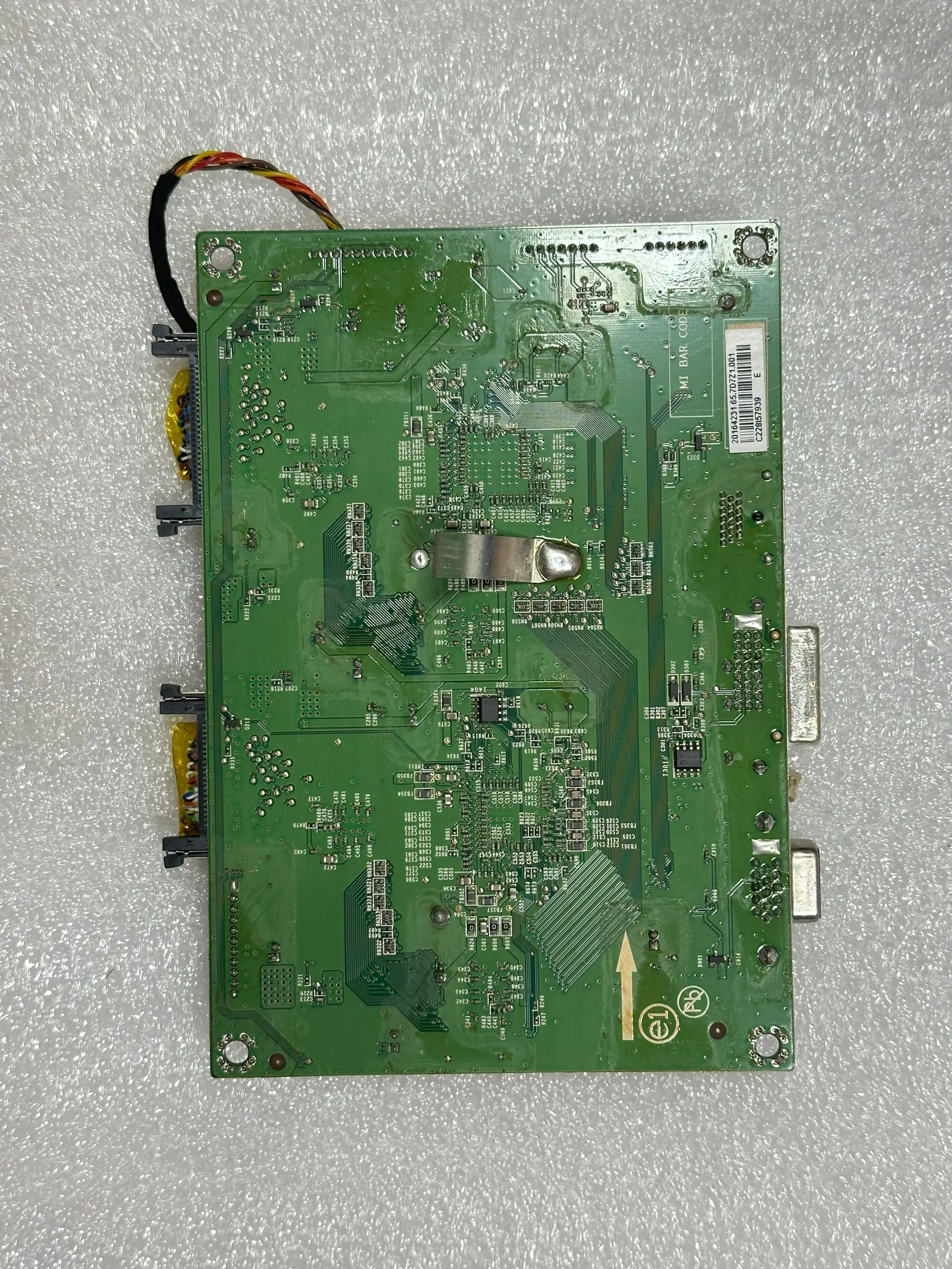 GD245HQ 3D Driver Board GD245HQ I/F L9145-2 48.7D701.021 3D Main Board