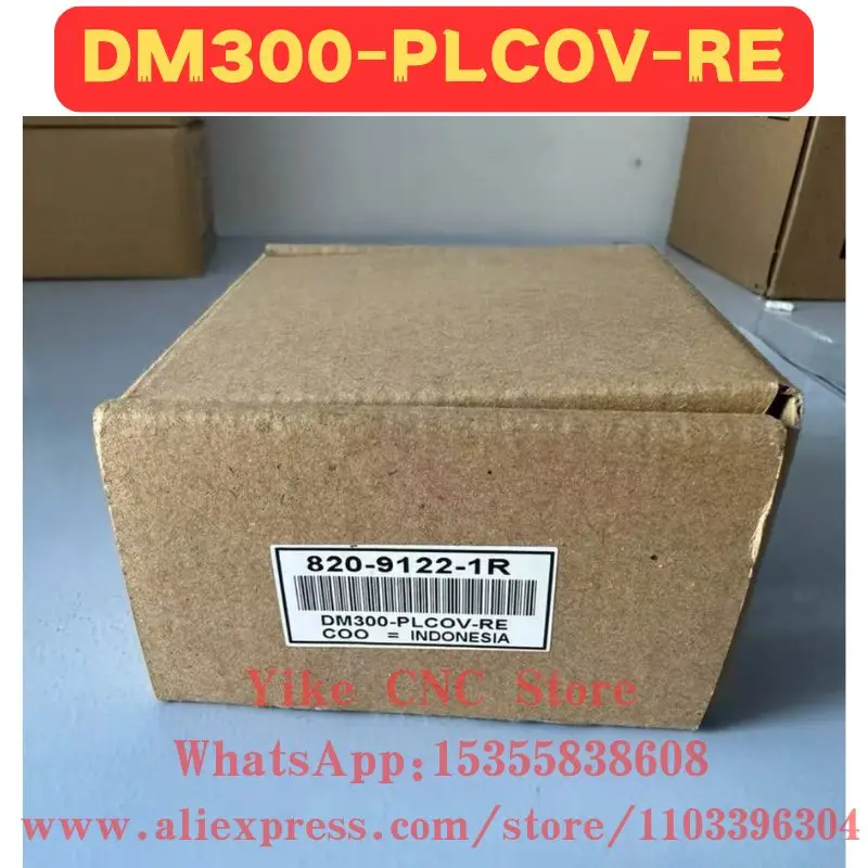 Lente de Sensor DM300-PLCOV-RE 820-9122-1R Original, Nueva, Entrega Rápida