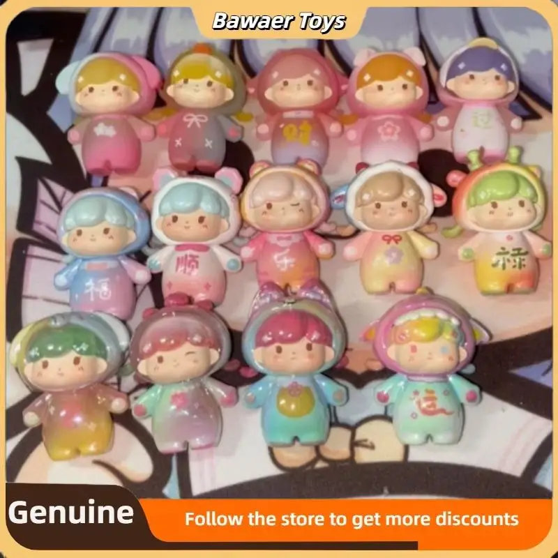 

Серия Billie'S Cherry Blossoming, 16 шт., трендовая слепая коробка-сюрприз, игрушка, кукла, сумка, подвеска, украшения для автомобиля для девочек, подарок