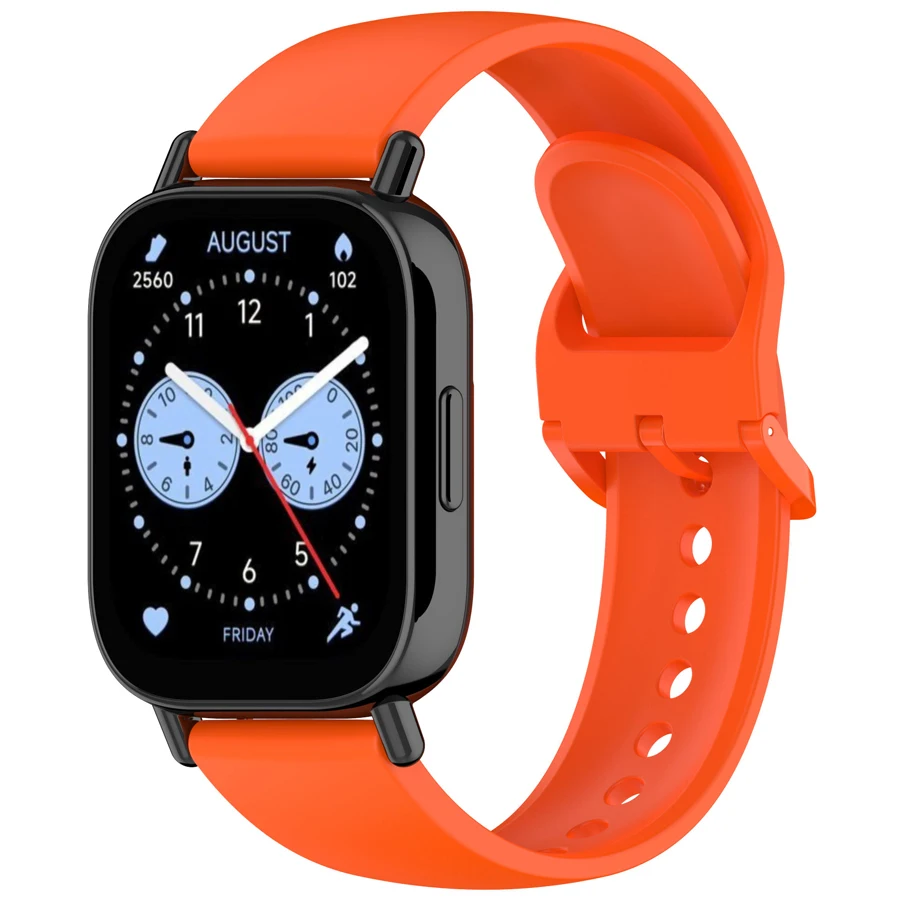 22mm Horlogeband Voor Xiaomi Redmi Horloge 5 Actieve/Lite Vervanging Band Voor Huawei Samsung 22mm Correa Horlogebanden armband