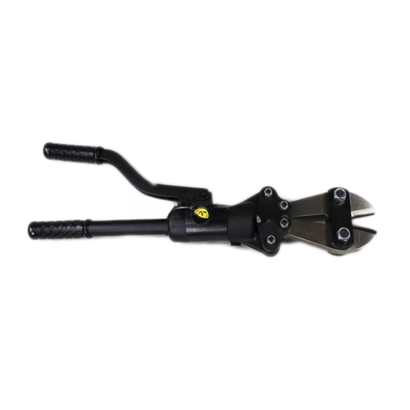 Hydraulic bar shears-12B multi-function manual rebar cut 4-12mm  hydraulic rebar cutter hydraulic tools