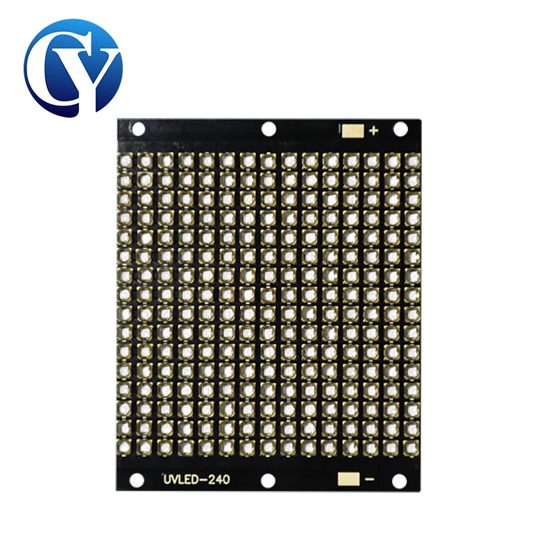 Higt Power100W 150W 200W  UV Ligh 365nm 385nm 395nm 405nm LED Module 720W Surface Light Source Curing Lamp