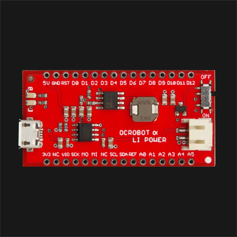 ALPHA Li Power Lithium-Batterie Expansion Modul