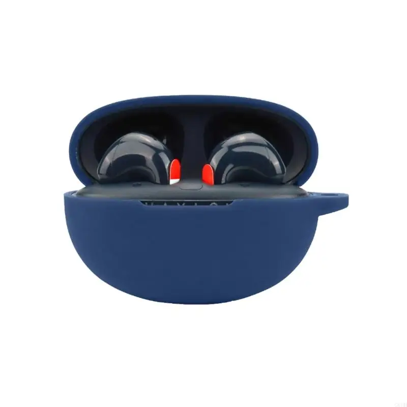 Caixa silicone G6DD ajustada para 2003 Protetive Cover Housing Headset Protector