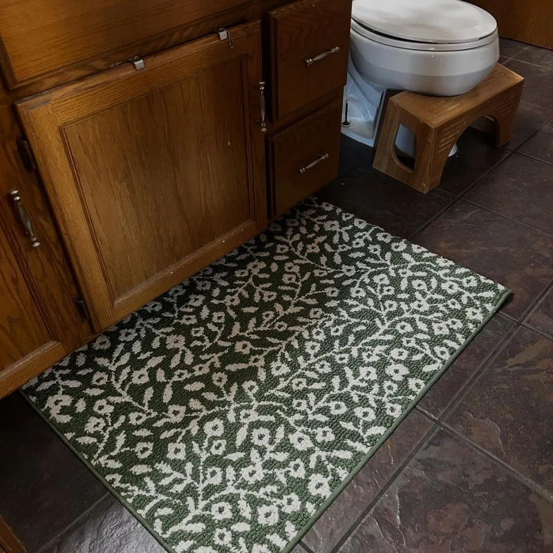 Newest Floor Mat Welcome To The Disco Ball Star Coir Doormat Retro Party Front Door Floor Mat