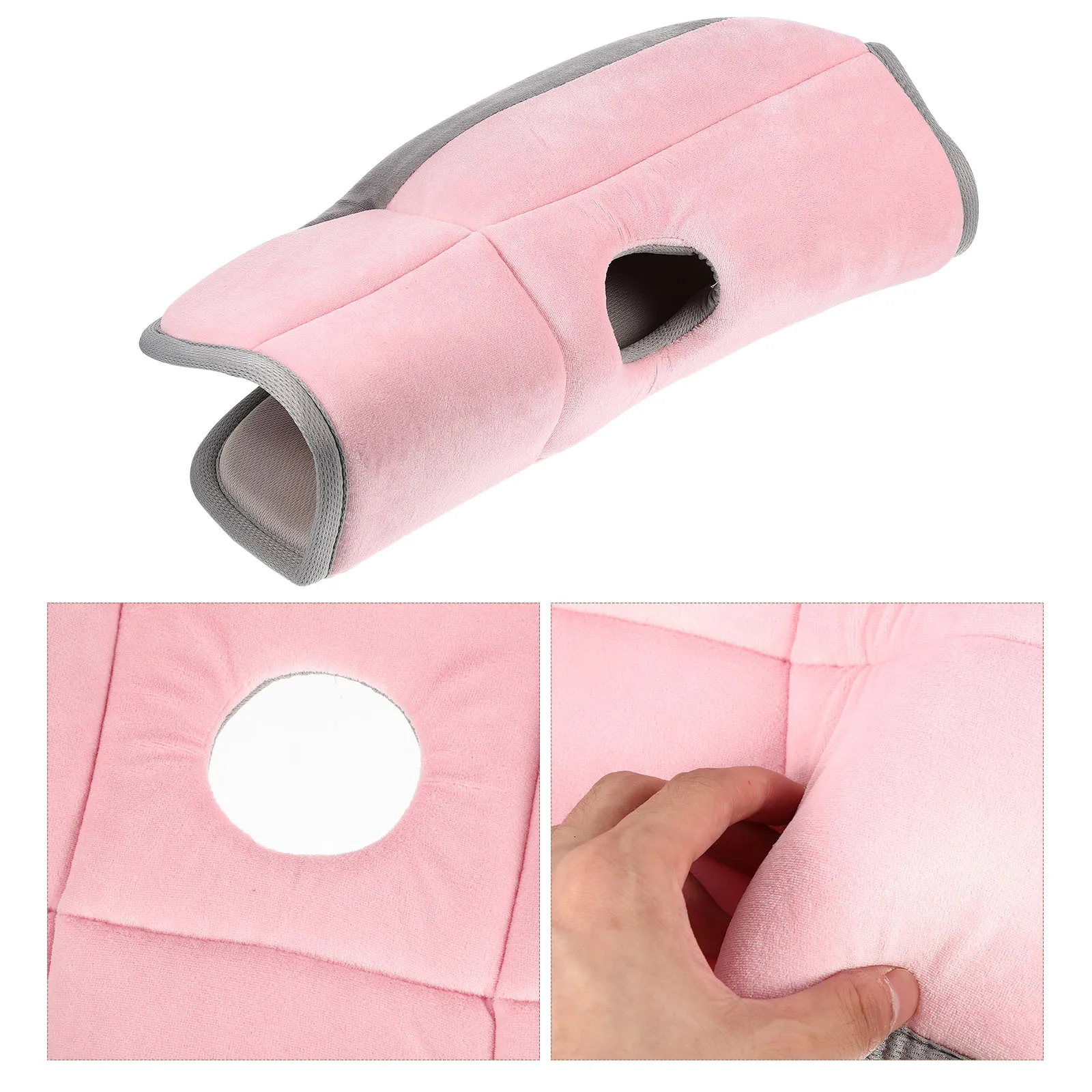 

Office Seats Cushion High-Density Filling Ergonomic Design Breathable Chair Pad For Home Car Portable Buttocks Support Sofa Seat