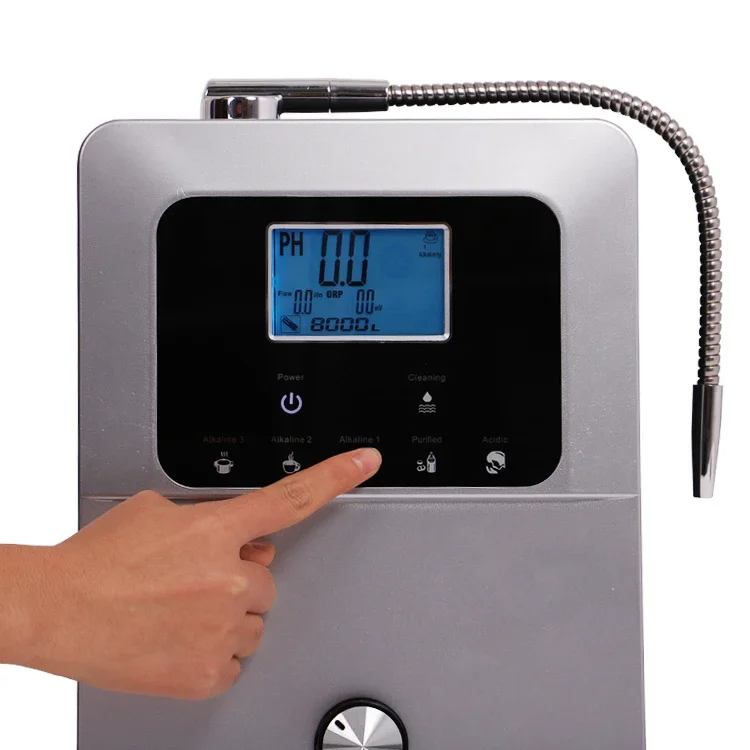 Aquatal 1000GPD water ionizer alkaline water machine PT-5040