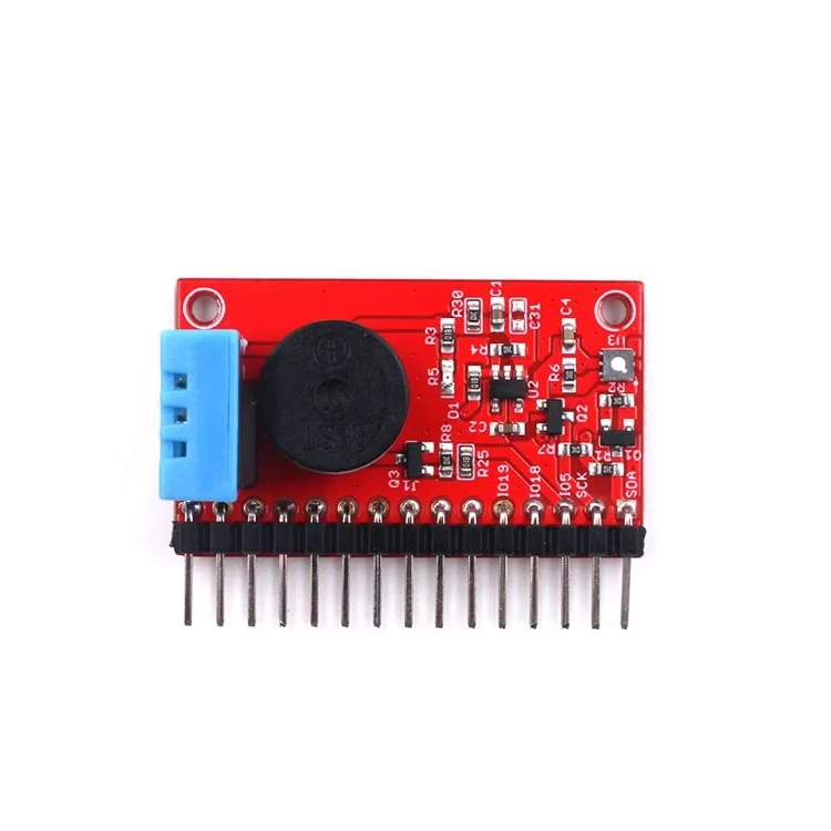 ESP32 Touch_Indoor Environment Expansion Modules  Expansion Board