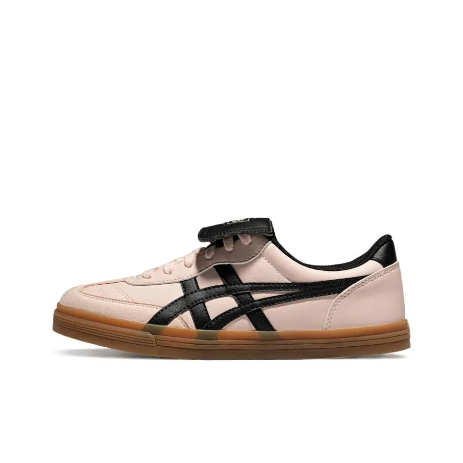 ASICS Aaron 2.0 Low top Skateboard Shoes Unisex Pink Black 1203A720-700