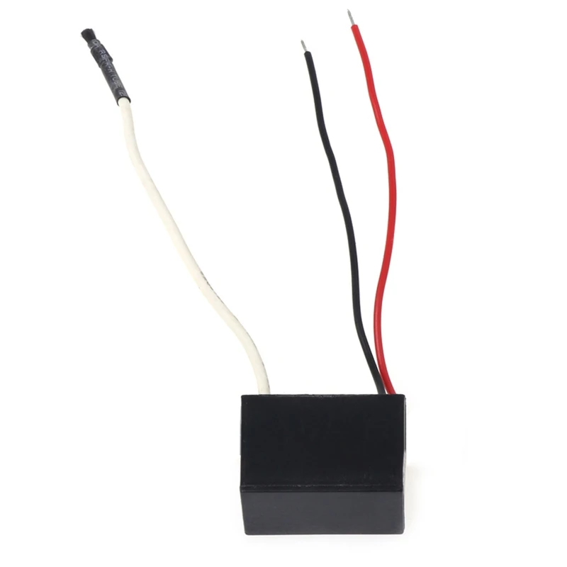 Negative Ion Generator Module High Voltage Ionizer Plasma Module Anion Air Purifier Ionizer for Improve Air Quality A0NC