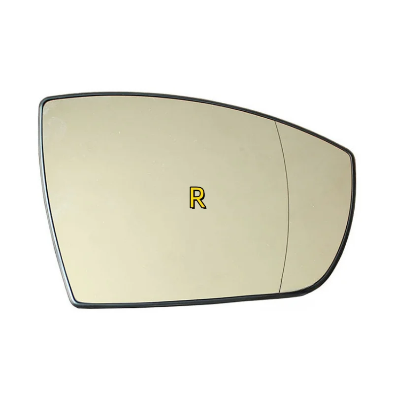 Car heating mirror For Ford Escape Kuga 2013-2019 rear view mirror parallel auxiliary mirror mirror heating blind spot lens
