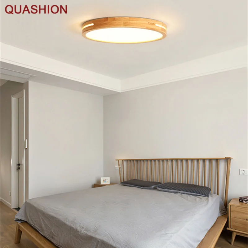

Nordic Simple Modern LED Round Living Room Study Bedroom Light Ceiling Light Aisle Balcony Ceiling Light Indoor Lighting