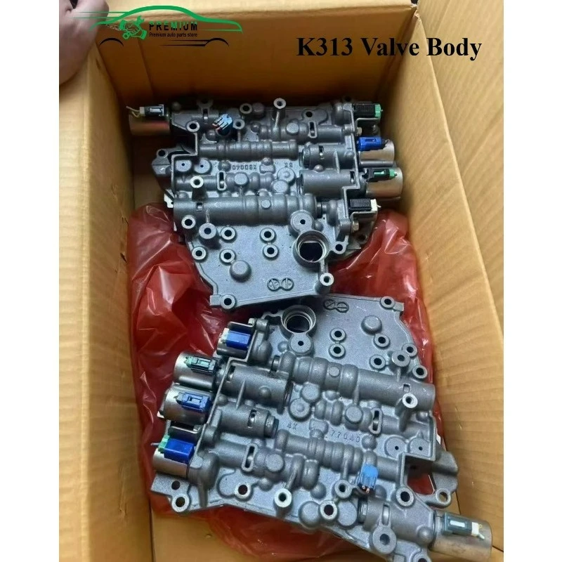 KA313 Valve Body  CVT Automatic Transmission  Fit For Toyota Corolla 2014-ON 1.8L /2.0L K313