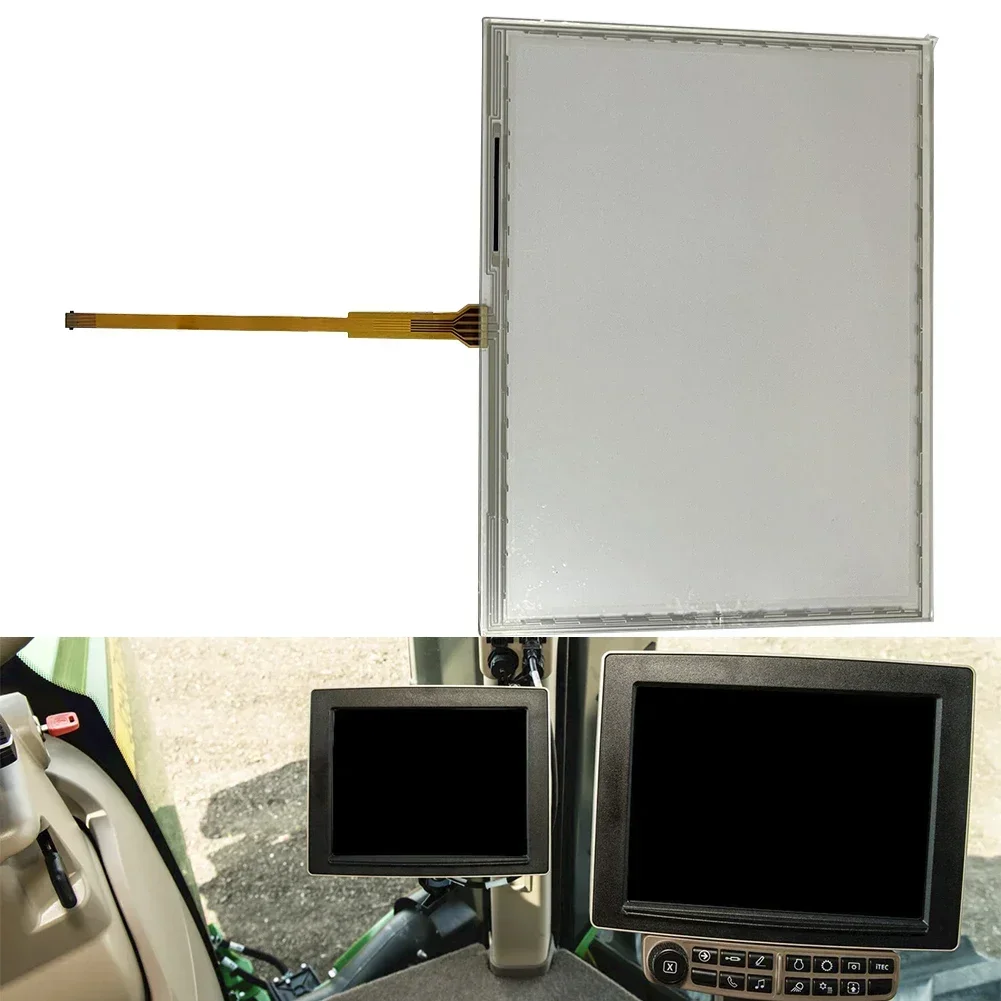 10.4 Inch 4 Touch Screen Digitizer Glass Panel Sensor High-Quality For John 4640 Gen Direct Installation Car Accessories