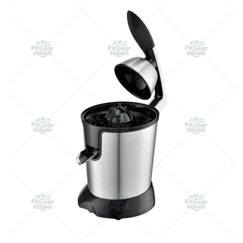 Multifunctional Electric Juicer Machine Hand Press Squeezer Fruit Blender for Kitchen