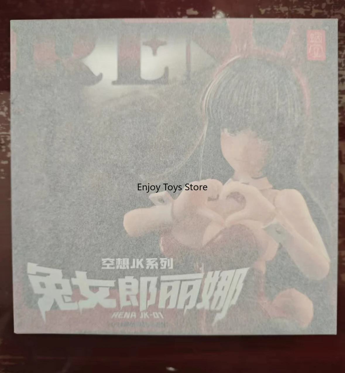 

Spot Goods Snail Shell 1/12 JK Bunny Girl Lina Rena Action Figure Model