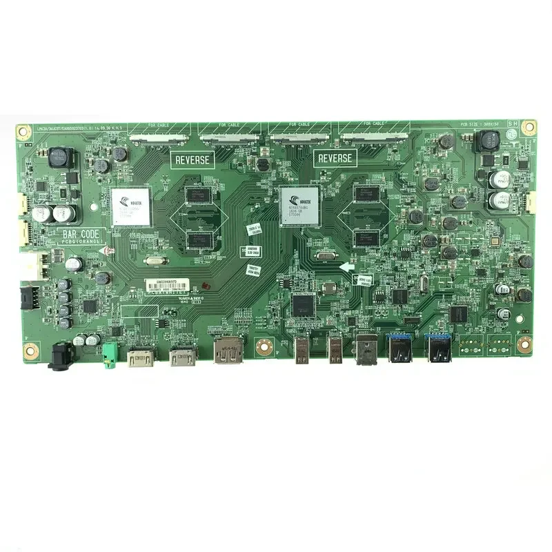 For 34UC97 monitor main board EAX65923703