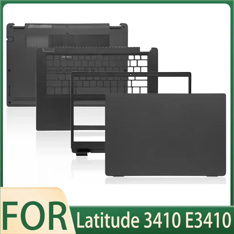 

For Latitude 3410 E3410 New Laptop LCD Back Cover Case Screen Bezel Front Frame Palmrest Uppe Top Case Bottom Cover Case