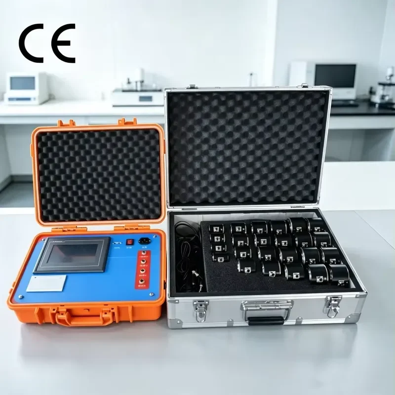 High Strength Bolts Slip Resistance Coefficient Tester Steel Structure Bolted Joint Faying Surface Friction Testing Machine