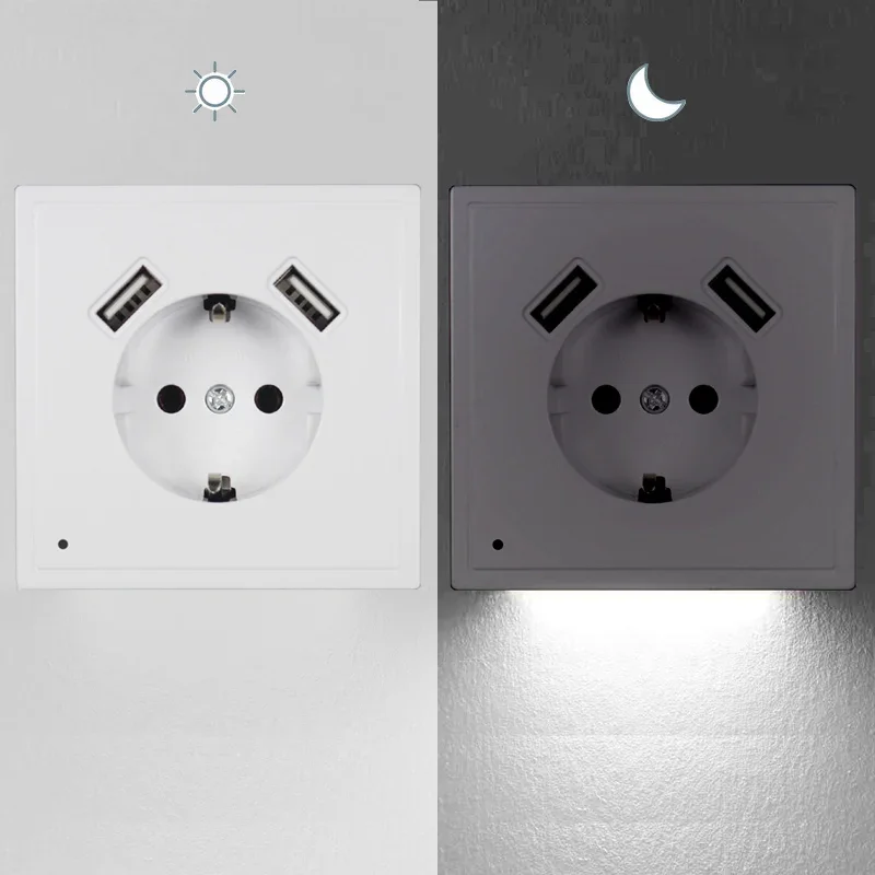 New Usb Wall Socket… - image