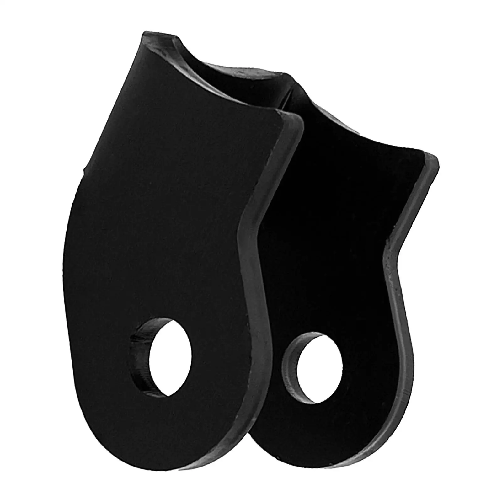 

Амортизатор с изогнутой осью Кронштейн амортизатора Деталь автомобиля Приварная для тяжелых условий эксплуатации