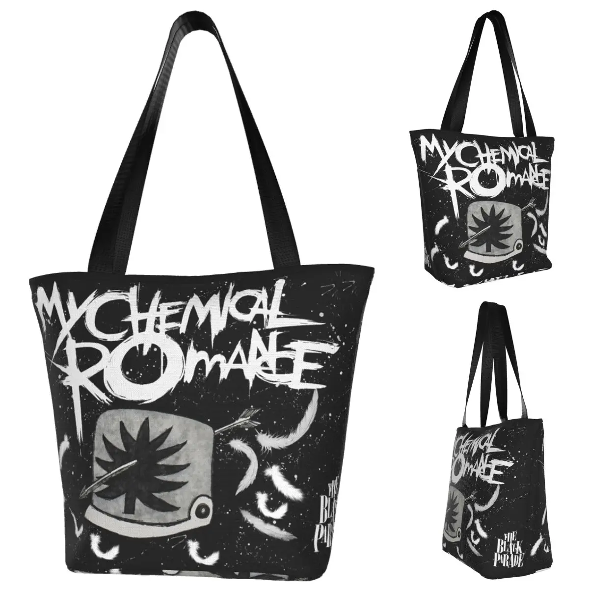 Mcr Band Punk Rock … - image