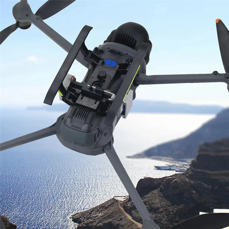 ABAC-إنقاذ الصيد الحياة الطائرة بدون طيار نظام Airdrop ل DJI Mavic 4 برو قاذف خاتم الزواج قاذف إرسال هدية لملحقات Dji