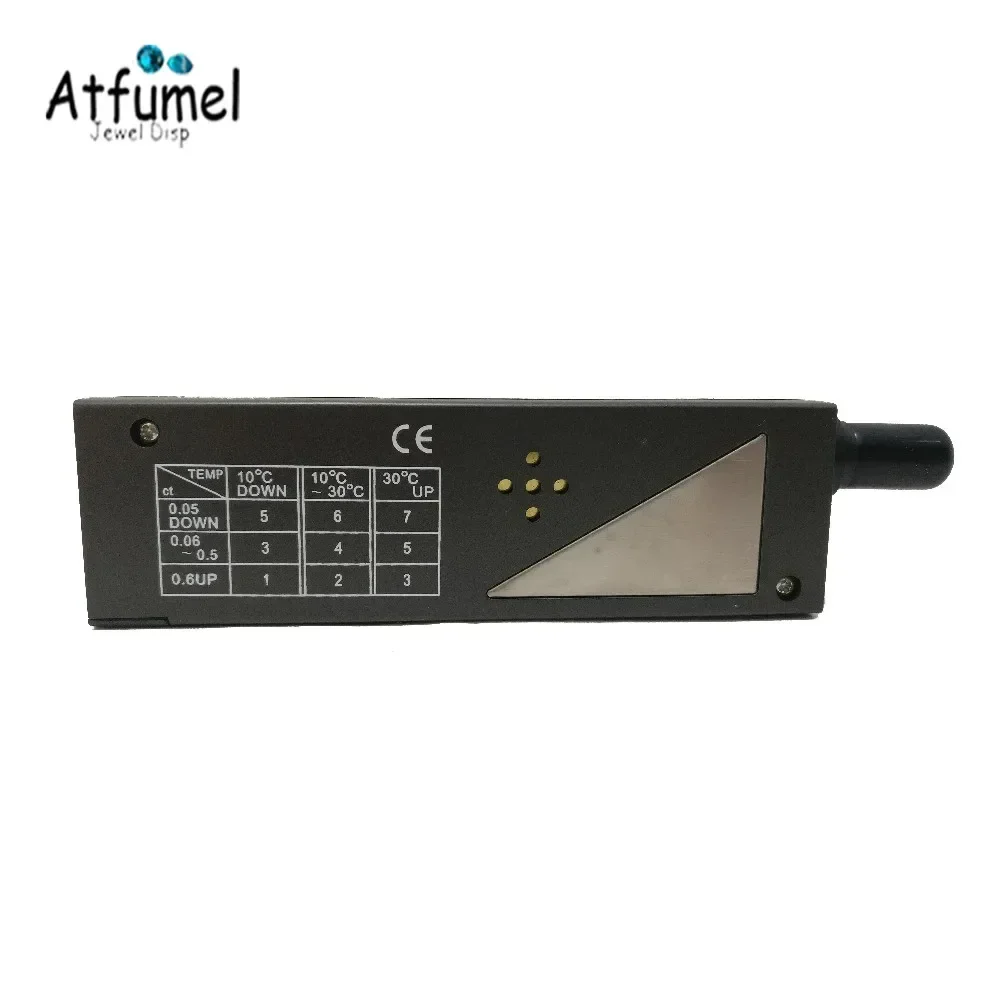 

Алмазная ручка, тестер нефритовых драгоценных камней/индикатор, ручка, селектор алмазов, инструмент для тестирования твердости алмазов, инструменты для ювелирных изделий True Gem's Partner