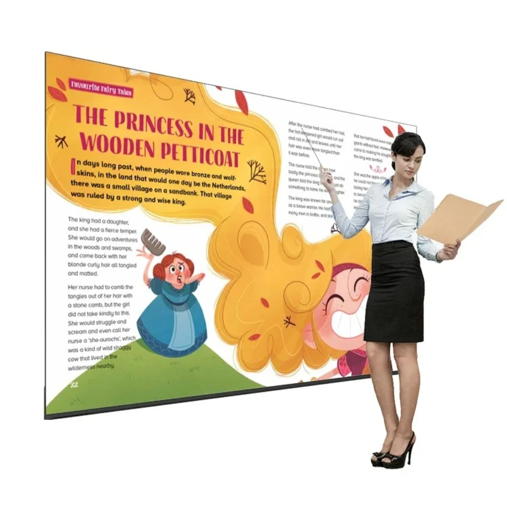 Tableau blanc électronique double système enseignement écran tactile formation tableau blanc interactif 55 65 75 85 110 personnalisable