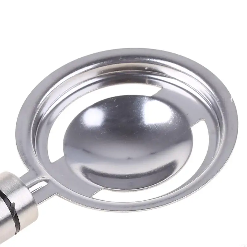 

U6XC Egg Yolk White Separator Separates Stainless Steel Sieve Kitchen Tool Utensil