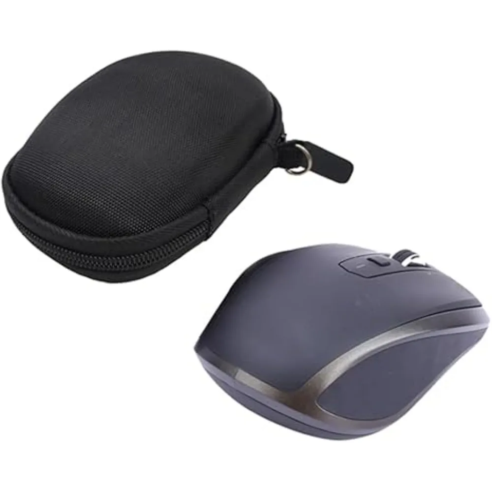 

Portable Hard EVA Travel Case Waterproof Dustproof Moistureproof Mice Bag for Logitech MX Anywhere 3 For Logitech MX Anywhere 2S