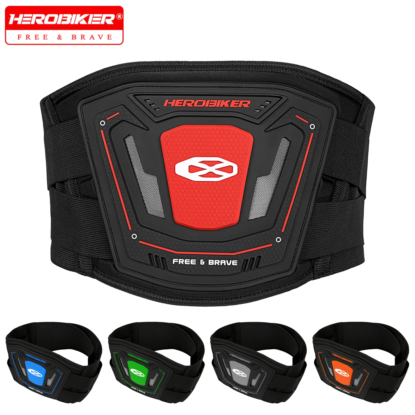 

Motorcycle Riding Waist Belt For Long-distance Riding Comfortable Drawstring Belt Outdoor Motorcycle Adjustable Drawstring Belt